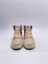 Hip sneaker h1012 platina combi Goud roze paars